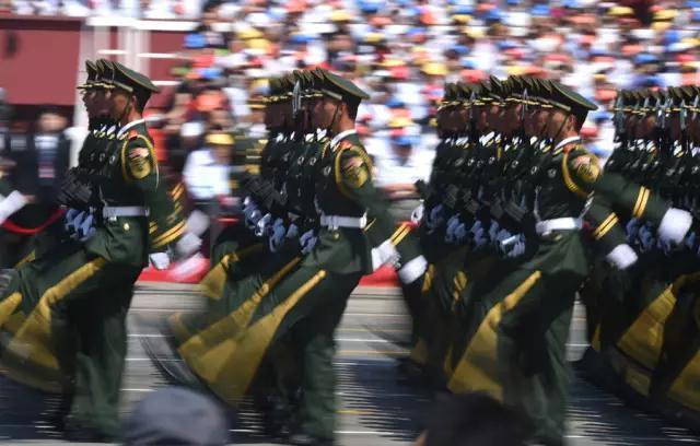 不用怀疑！阅兵最美摄影都在这