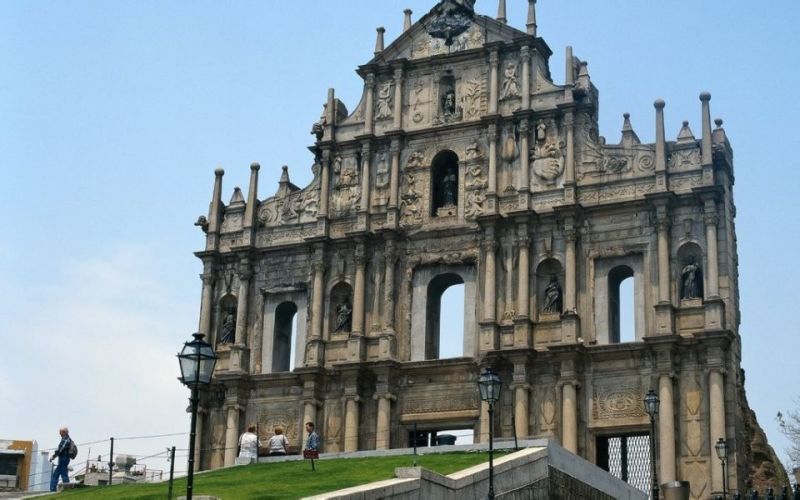 魅力中华*澳 门 - 香儿 - xianger