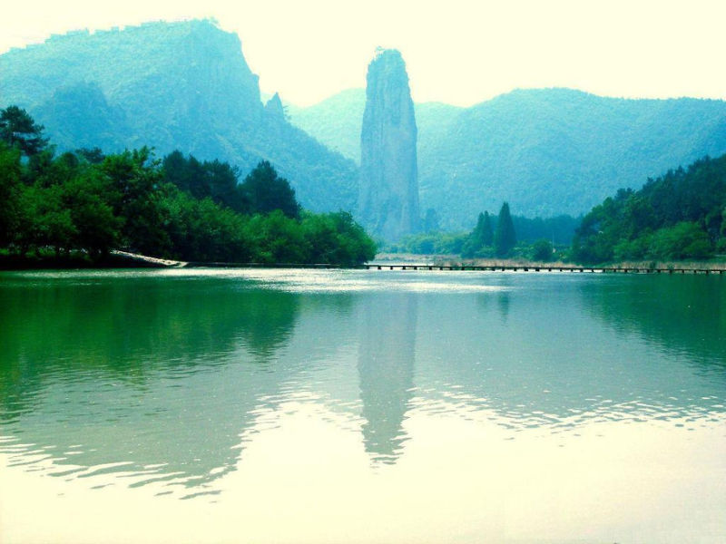 中国112座名山欣赏（五） - 空谷幽兰 - 空谷幽兰憩居