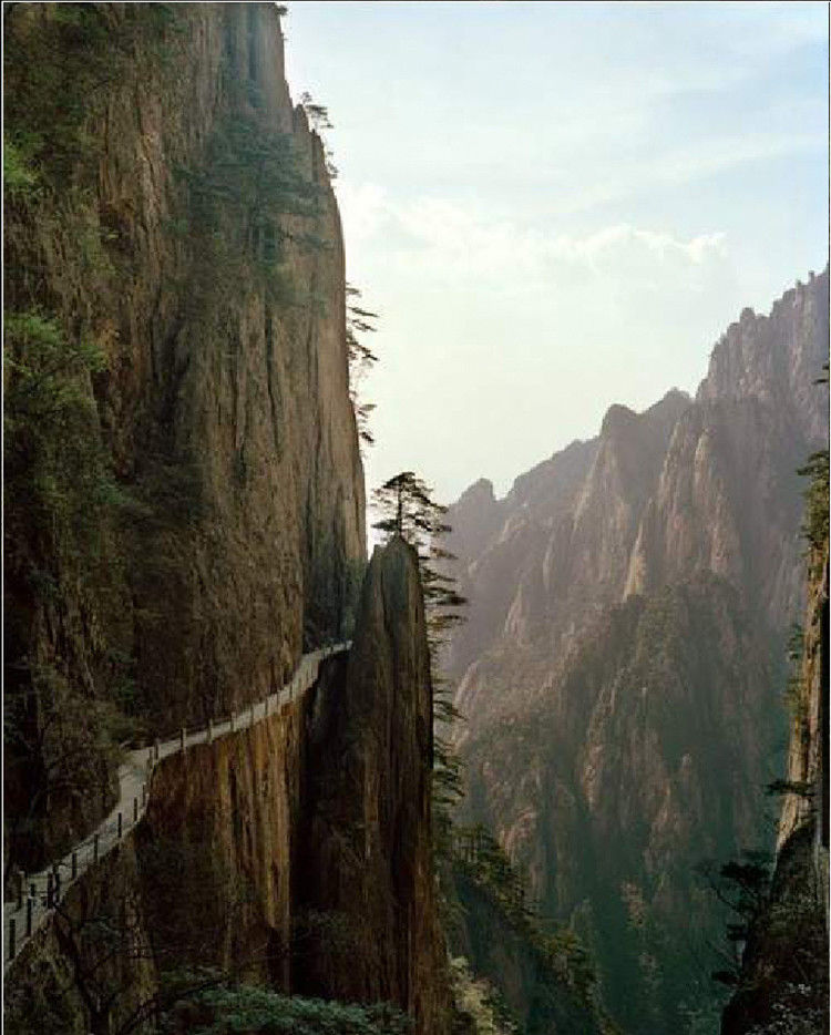 中国八大空中棧道 - 怀旧.梦缘 - 怀旧.梦缘