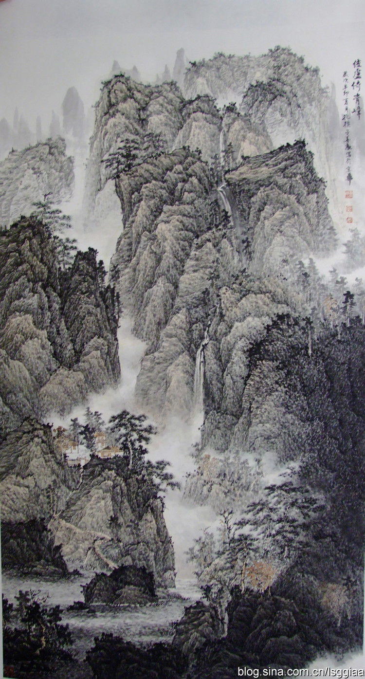 林善观作品集（3） - 山野村夫 - 山野村夫