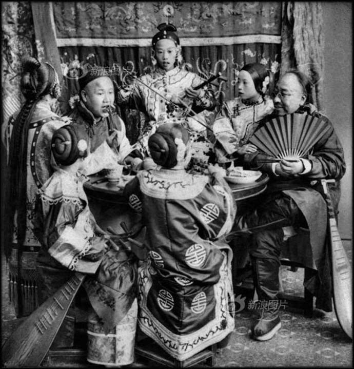 揭秘新中国妓女改造运动（图） - 徐宝君 - 老徐