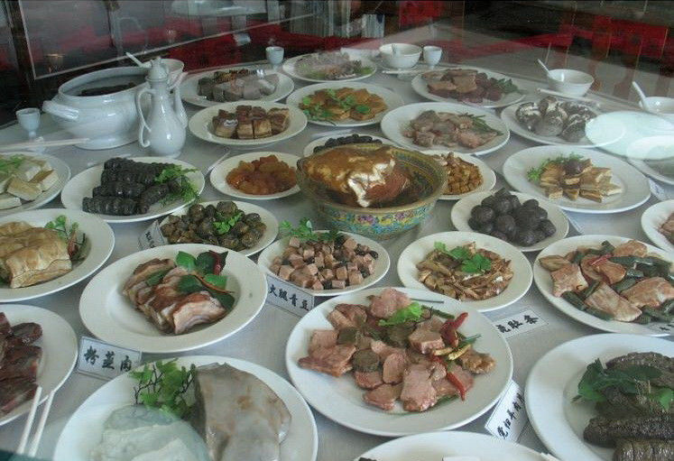 【潇洒时尚-57】中华美食：满汉全席全部菜单【潇洒如风编汇】 - 潇洒如风 - 潇洒天地 如意家园