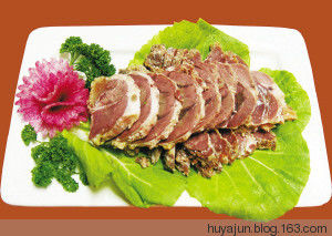 美食：宁夏羊肉做法大全 - 美人鱼 - 衣食住行！