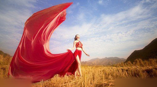 中长焦70-200拍摄户外人像的优势