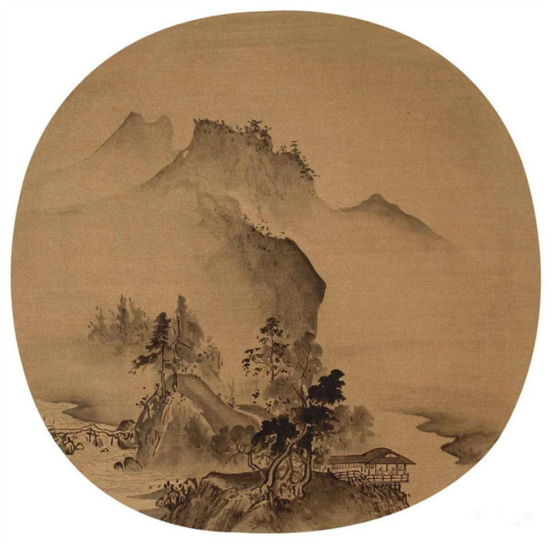 孙天牧绘画作品欣赏-1 - 李梨 - 李梨