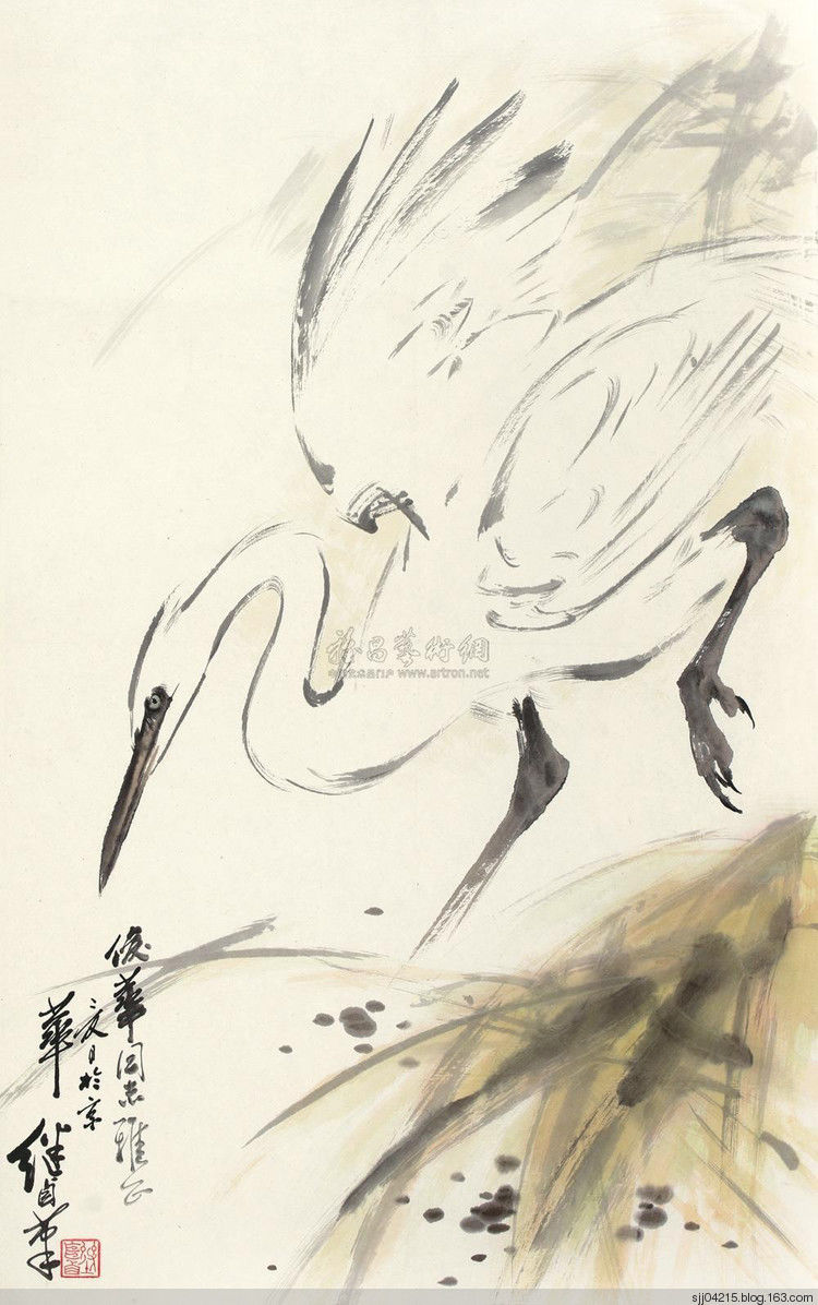 刘继卣作品精选集（2） - 云破月来花弄影 - 云破月来花弄影
