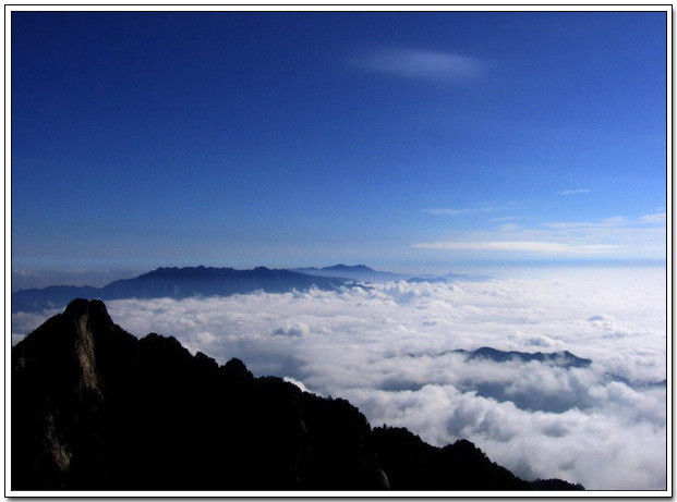 中国名山，景色怡人！ - 以博会友 - 以博会友