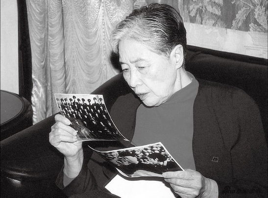 “中国最美女人”王光美私人相册！【组图】 - 無為居士 - 聚美齋