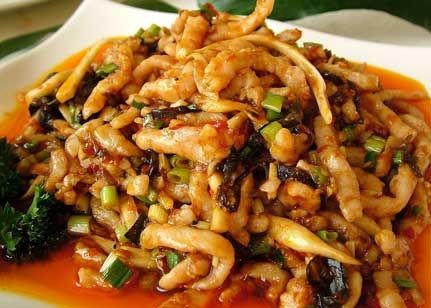  23道最下饭的中国菜  - 好吃 - abc的博客