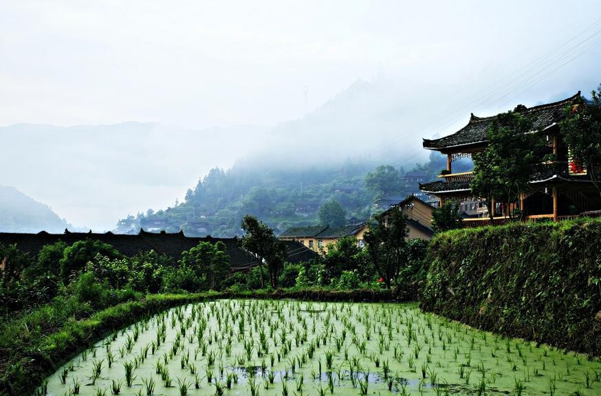 中国最美的100个古村古镇（八） - 空谷幽兰 - 空谷幽兰憩居