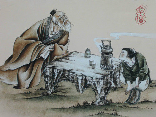 老祖宗留下的古训 - 鳕鯡鮩鲒 - 鳕鲱鮩鲒的博客