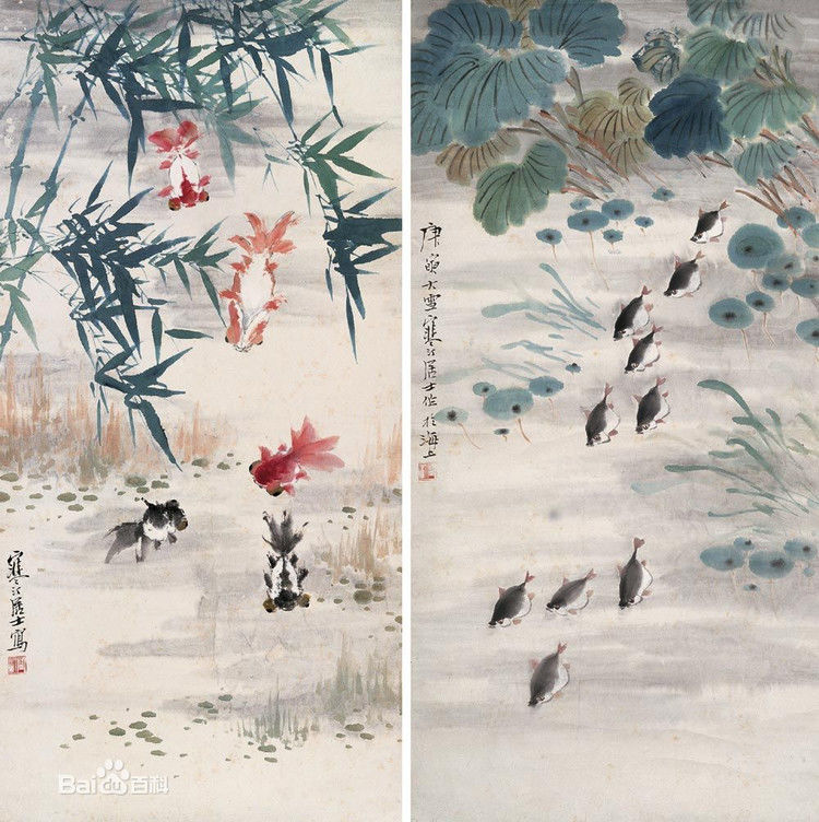 聚焦海派19：现代花鸟画32家 - 大镛艺术山庄 - 大镛艺术山庄