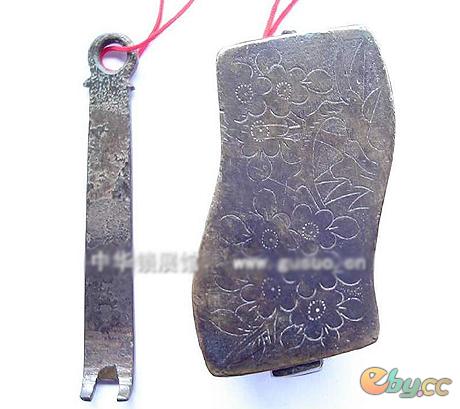 中国古代锁具集锦  - 杰子 - 杰子的博客