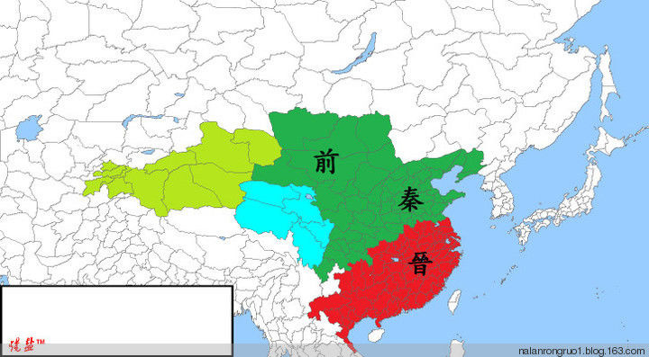 国人必看：原来中国是这么形成的【精美组图】 - 纳兰容若 - 纳兰容若