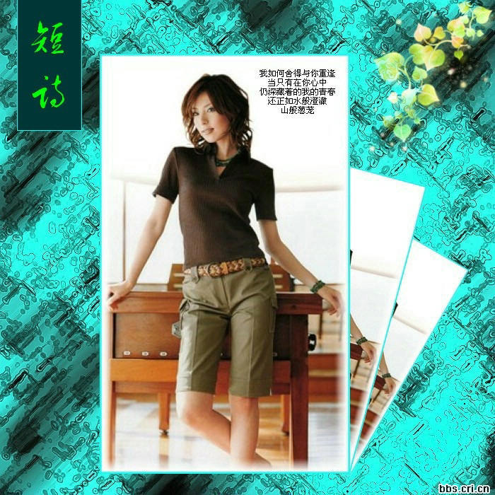 席慕容詩詞精選   - 老排长 - 老排长（6660409）