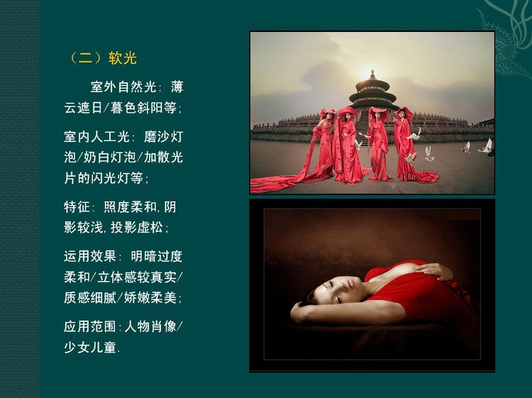 数码摄影入门讲座——摄影用光 - 遨游 - 遨游的博客