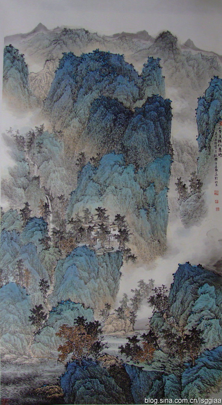 林善观作品集（3） - 山野村夫 - 山野村夫