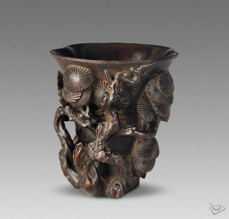 紫檀木欣赏 - 酒鬼鼠  - 酒鬼鼠