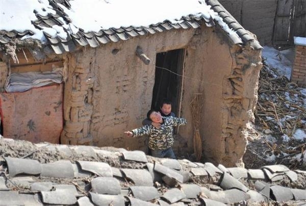 有图有震撼，中国的贫富差距到底有多大