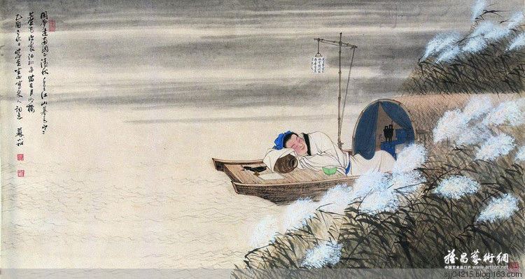 苏小松作品精选集（2） - 云破月来花弄影 - 云破月来花弄影