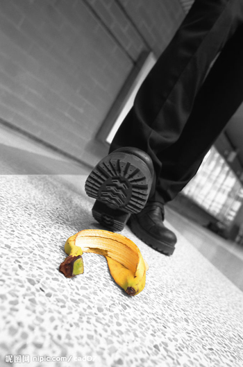 香蕉皮是兰花的“最佳伴侣”