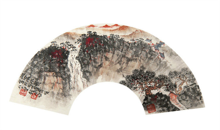 秦剑铭作品选（2） - 山野村夫 - 山野村夫