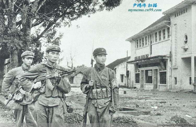 中国对越自卫反击战10大惊疑看点—— - 一统江山 - 一统江山的博客