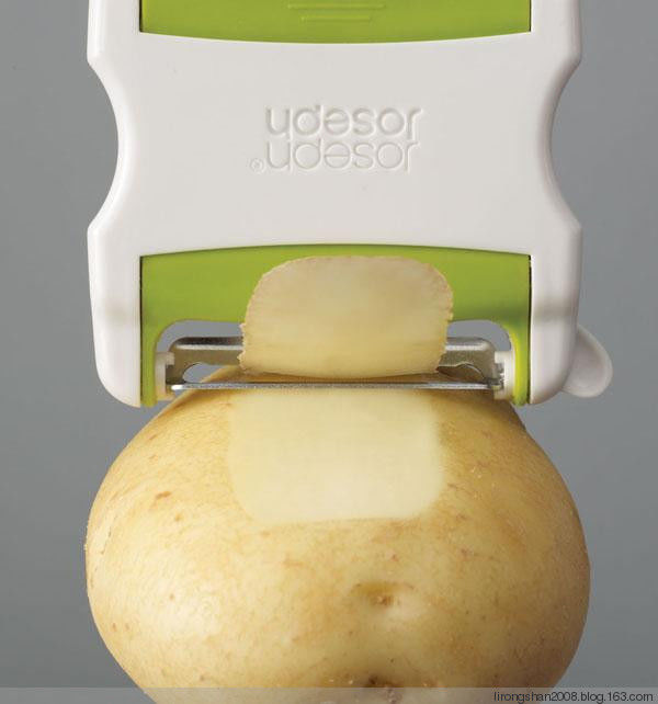 强悍功能：这些居然都是土豆皮干出来的—— - 一统江山 - 一统江山的博客