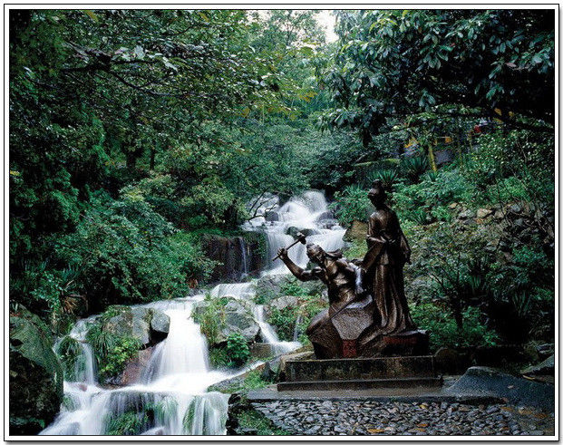 中国名山，景色怡人！ - 以博会友 - 以博会友