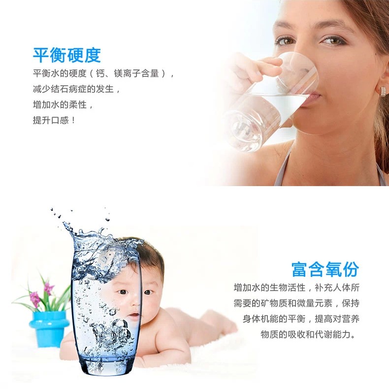 深圳家用净水器十大品牌招商井蓝L-DF203 抗衰老家用智能弱碱性净水壶滤水壶净水杯_22