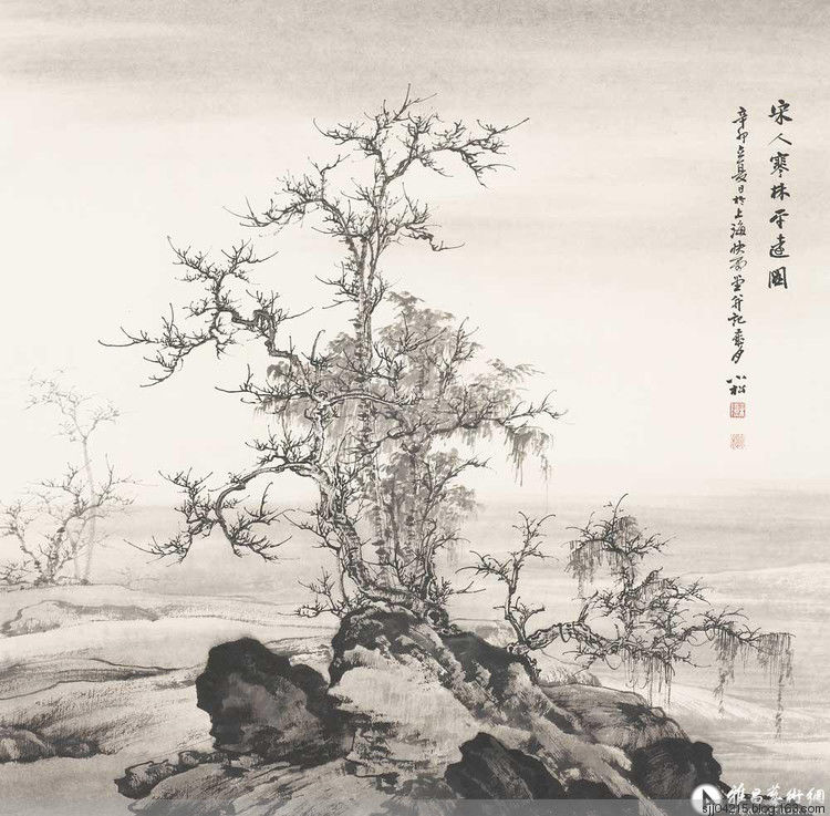 苏小松作品精选集（2） - 云破月来花弄影 - 云破月来花弄影