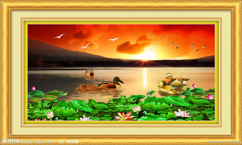 风景画欣赏（06）（21P） - 桃源居士 - 桃源居