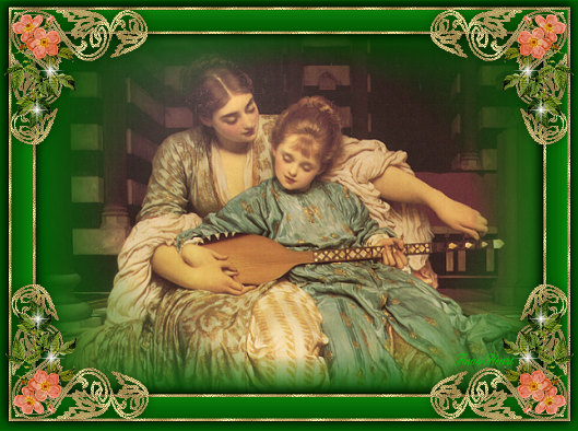 可爱的宝贝边框  - 媛媛 - 媛媛欢迎你