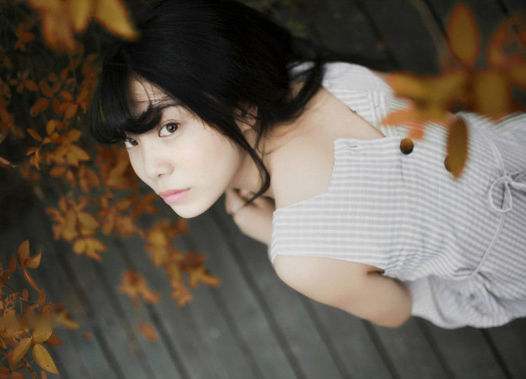 念，写进清秋里【情感美文】 - 白石秋水 - 白石秋水