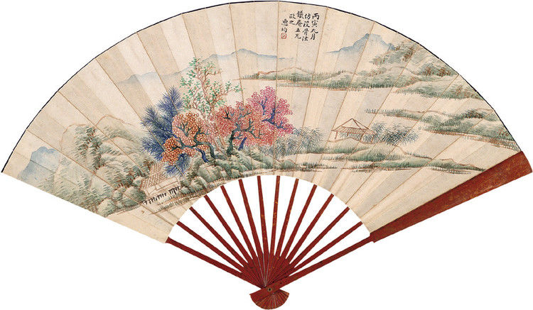 惠均山水作品欣赏 - wangchangzhengb - wangchangzhengb的博客