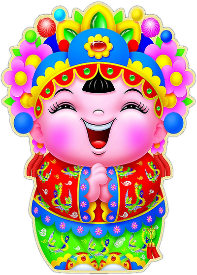 中国娃娃 - 和尚 - 2013