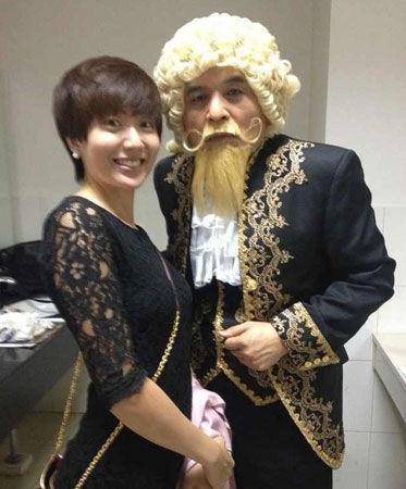 盘点娱乐圈与毕福剑关系亲密的十大明星