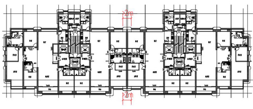 建筑施工图-6.防火消防