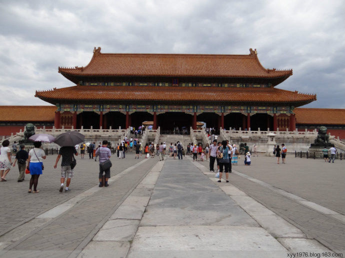 北京故宫知识 - 淡泊 - 淡泊