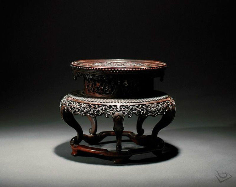 紫檀木欣赏 - 酒鬼鼠  - 酒鬼鼠