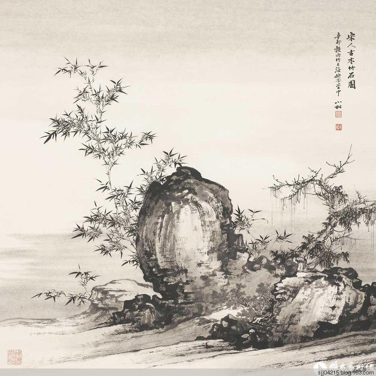 苏小松作品精选集（2） - 云破月来花弄影 - 云破月来花弄影