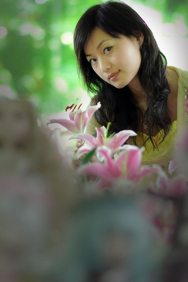 美女如云 惊艳绝伦 - 阳光天使 - 阳光天使·博客网·欢迎光临