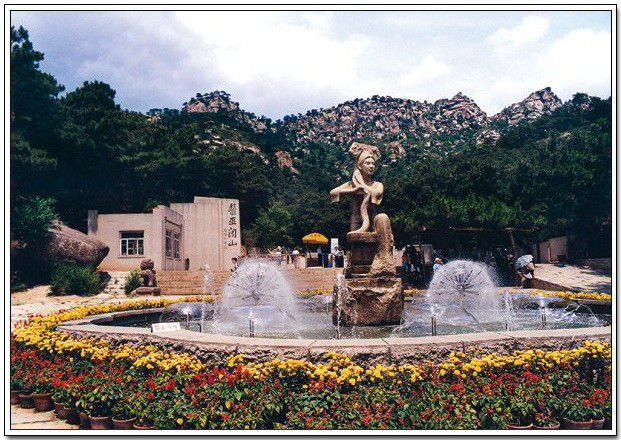 中国名山，景色怡人！ - 以博会友 - 以博会友