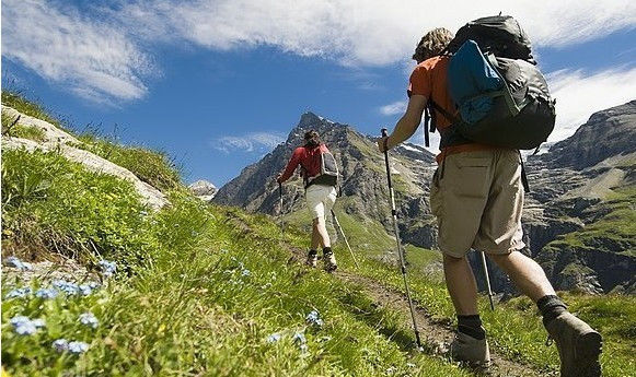 长期徒步给身体带来的变化 - 海之韵 - 海之韵