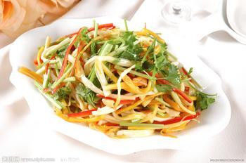 【生活指南】：降脂降压的清爽小菜 - 群言 - 闫西群博客