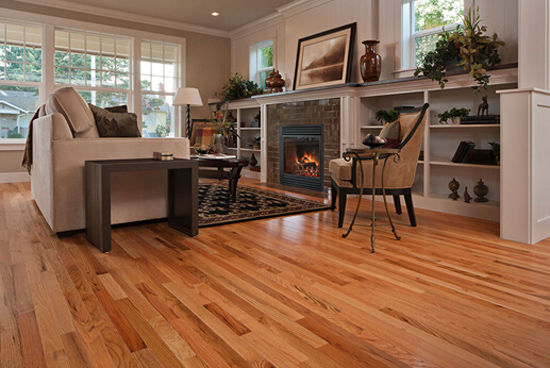 自然舒适选购实木地板应该注意的6个方面