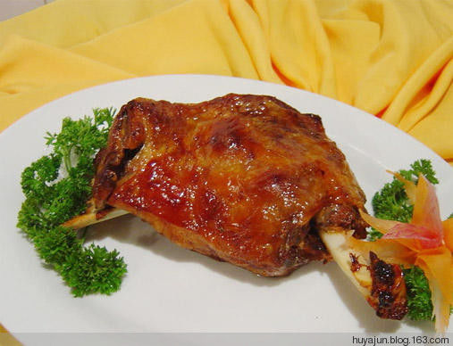 美食：宁夏羊肉做法大全 - 美人鱼 - 衣食住行！