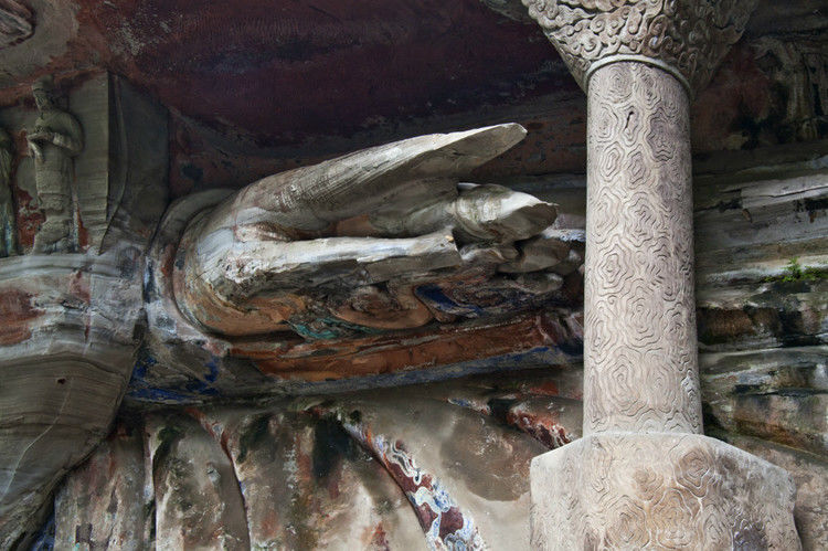 重庆—大足石刻（上） - 江南风 - 江南风博客