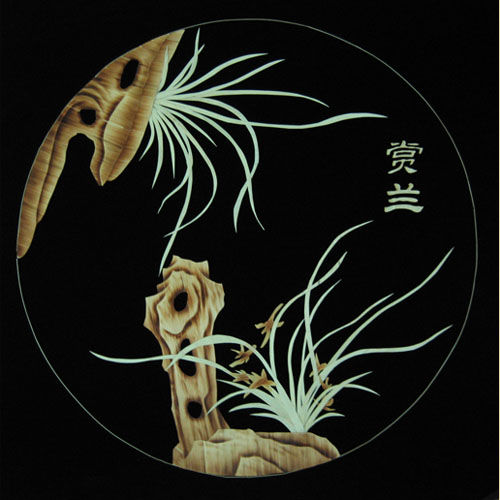 精彩的芦苇工艺画=1 - 水帘洞主 - 水帘洞主